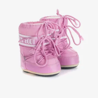 Moon Boot ICON MINI PINK NYLON 