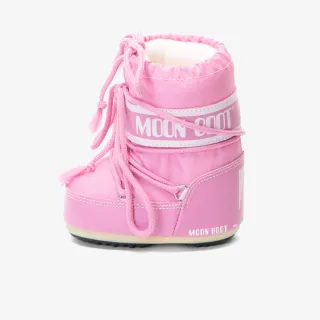Moon Boot ICON MINI PINK NYLON 