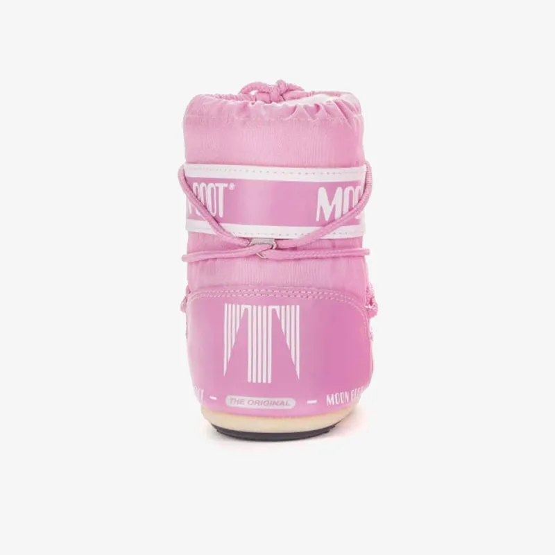 Moon Boot ICON MINI PINK NYLON 