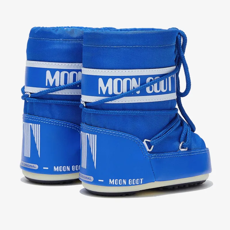 Moon Boot ICON MINI PINK NYLON 