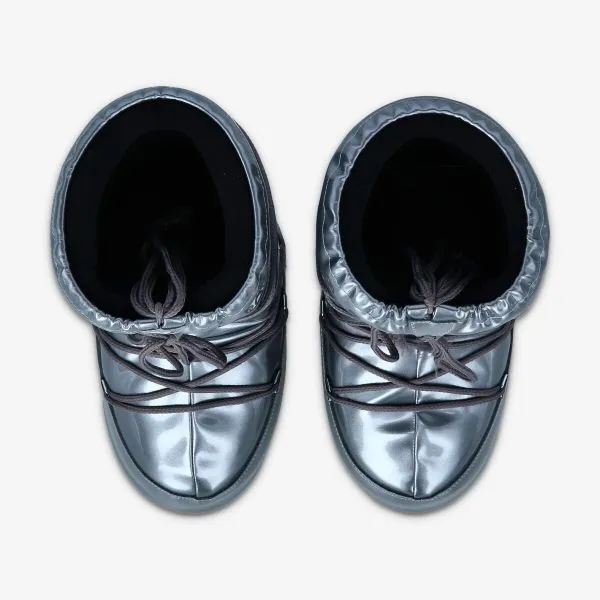 Moon Boot MOON BOOT VINILE MET. SILVER 