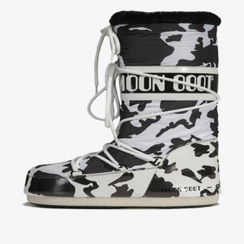 MOON BOOT CLASSIC COW PRINTED 