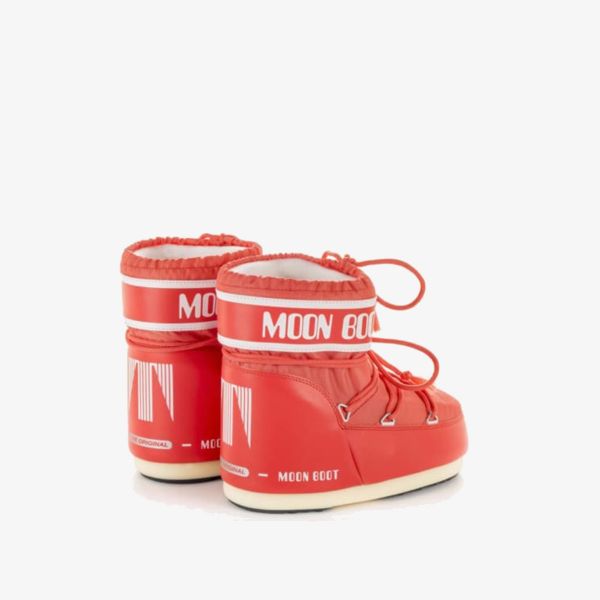 Moon Boot MOON BOOT CLASSIC LOW 2 CORAL 
