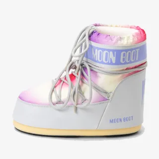 Moon Boot MB ICON LOW TIE DYE GLACIER GREY 