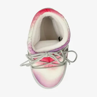 Moon Boot MB ICON LOW TIE DYE GLACIER GREY 