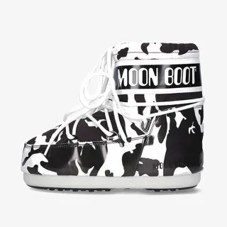 Moon Boot Mars Cow Printed 