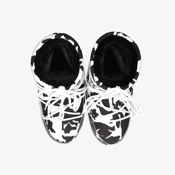 Moon Boot Mars Cow Printed 