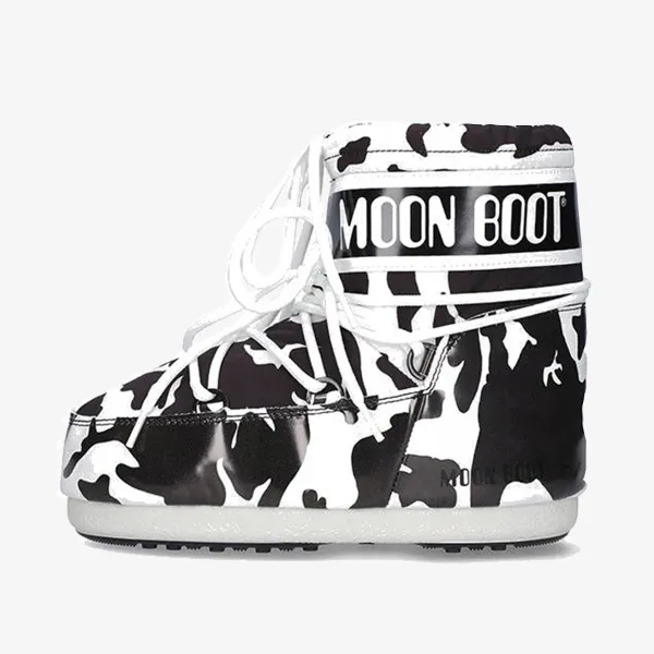 Moon Boot Mars Cow Printed 