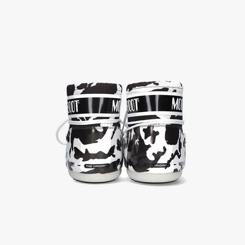 Moon Boot Mars Cow Printed 