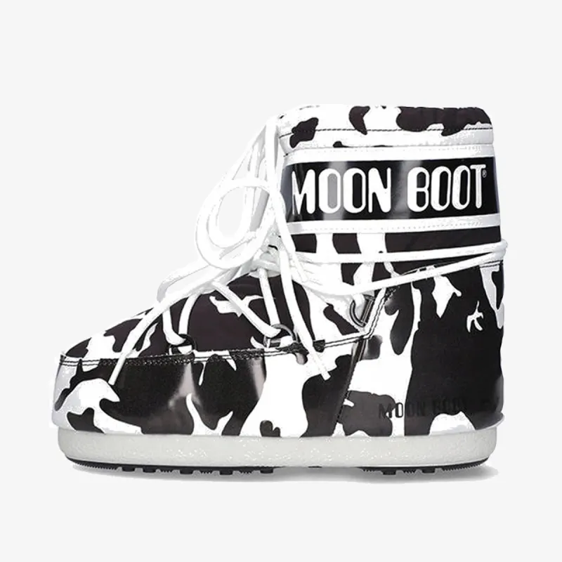 Moon Boot Mars Cow Printed 