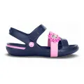 CROCS KEELEY PETAL CHARM SANDAL PS 14852 