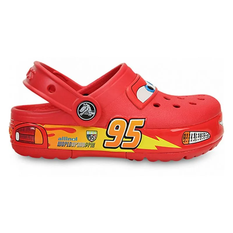 CROCS LIGHTS CARS CLOG 15263 