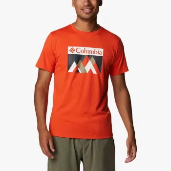 COLUMBIA Zero Rules™ Short Sleeve Graphic Shirt 