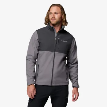 Columbia M Ascender Softshell Jkt-City Grey, Shar 