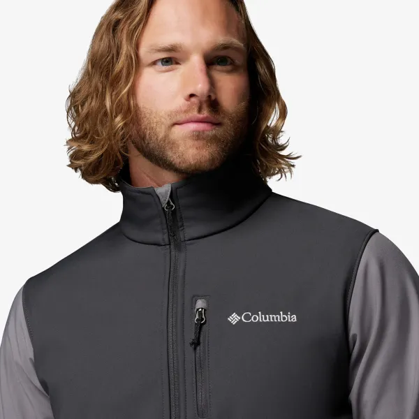 Columbia M Ascender Softshell Jkt-City Grey, Shar 