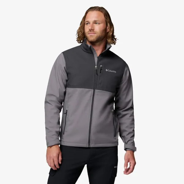 Columbia M Ascender Softshell Jkt-City Grey, Shar 