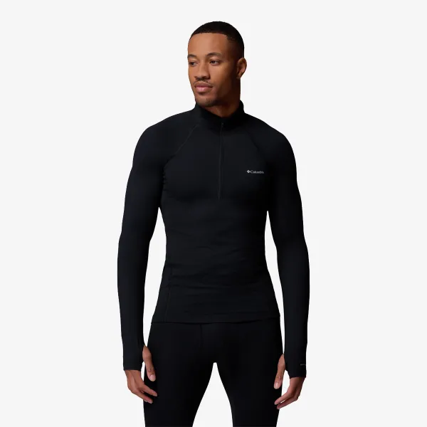 Columbia Midweight Stretch Long Sleeve Half Zip 