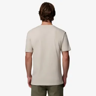 Columbia CSC Basic Logo Tee-Dark Stone, CSC 