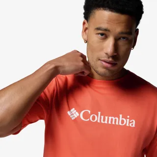 Columbia CSC Basic Logo Tee-Zing, Gem Colum 