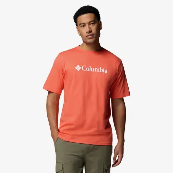 Columbia CSC Basic Logo Tee-Zing, Gem Colum 