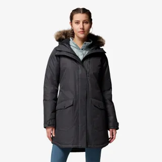Columbia Suttle Mountain™ Long Insulated Jacket 