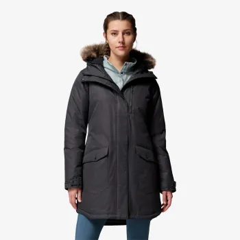 Columbia Suttle Mountain™ Long Insulated Jacket 