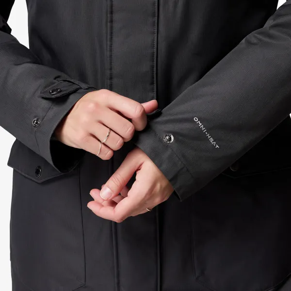 Columbia Suttle Mountain™ Long Insulated Jacket 