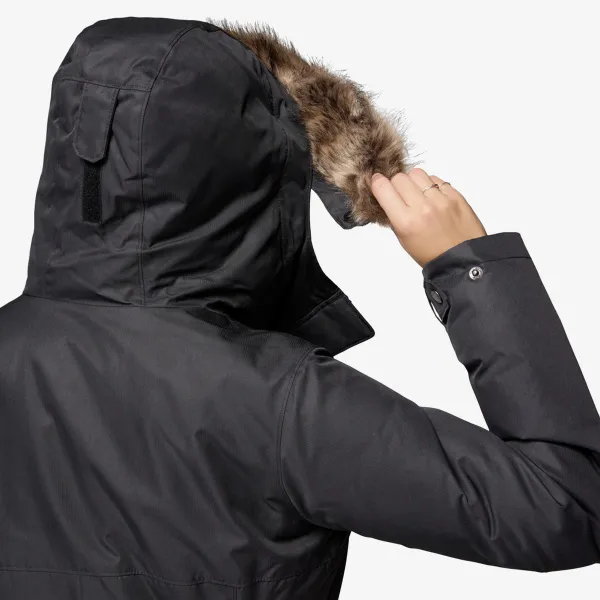 Columbia Suttle Mountain™ Long Insulated Jacket 
