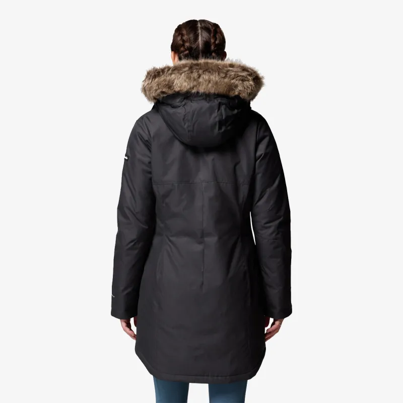 Columbia Suttle Mountain™ Long Insulated Jacket 