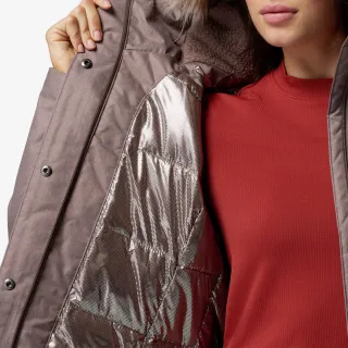 Columbia Suttle Mountain™ Long Insulated Jacket 