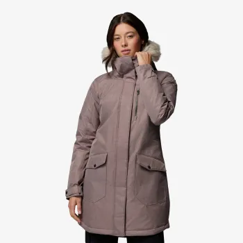 Columbia Suttle Mountain™ Long Insulated Jacket 