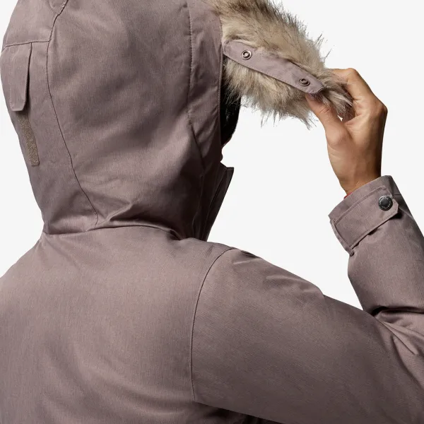 Columbia Suttle Mountain™ Long Insulated Jacket 