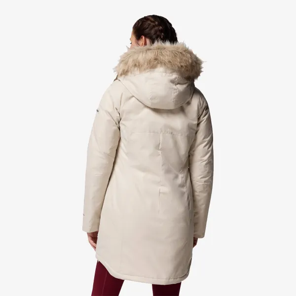 Columbia Suttle Mountain™ Long Insulated Jacket 