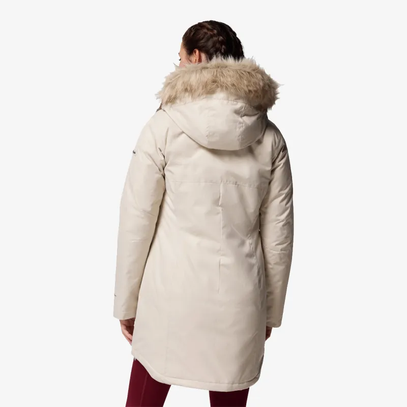 Columbia Suttle Mountain™ Long Insulated Jacket 