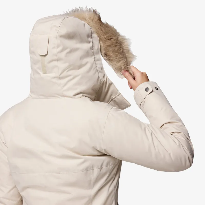 Columbia Suttle Mountain™ Long Insulated Jacket 