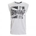 Lonsdale Lonsdale Flag 2 SL T-Shirt 