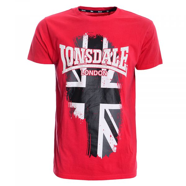 Lonsdale Lonsdale Union 2 T-Shirt 