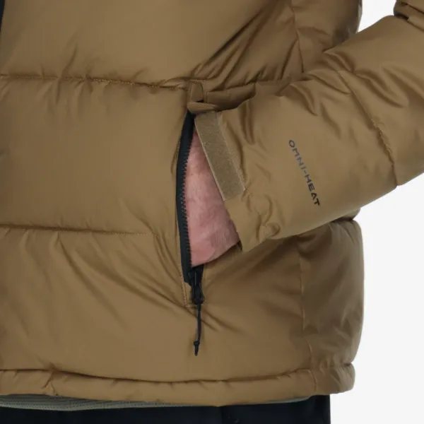 Columbia Iceline Ridge 