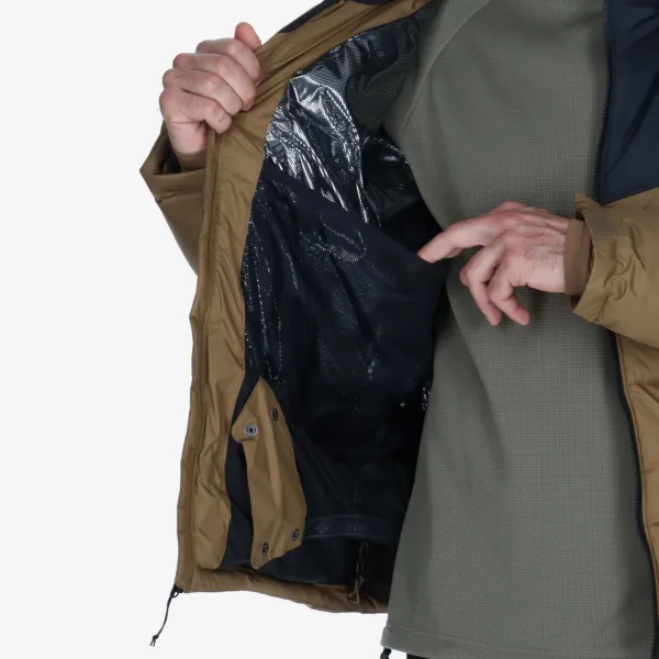 Columbia Iceline Ridge 