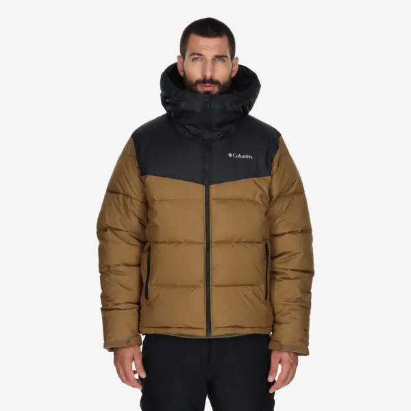 Columbia Iceline Ridge 