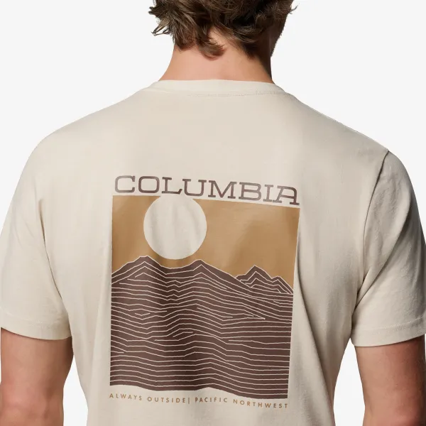 Columbia Rapid Ridge™ Back Graphic Tee II 