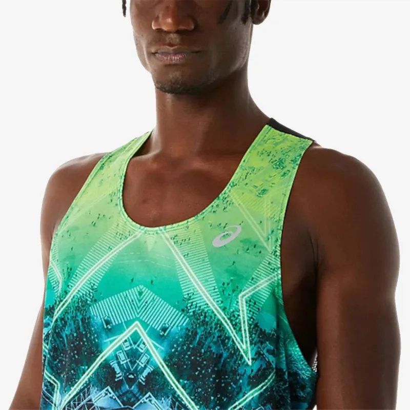Asics MARATHON SINGLET 