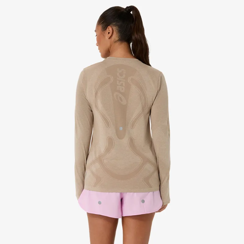 Asics ROAD SEAMLESS LS TOP 