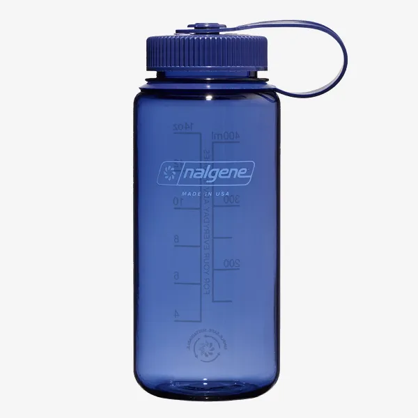 Nalgene WIDE MOUTH 500ML DENIM SUSTAIN 