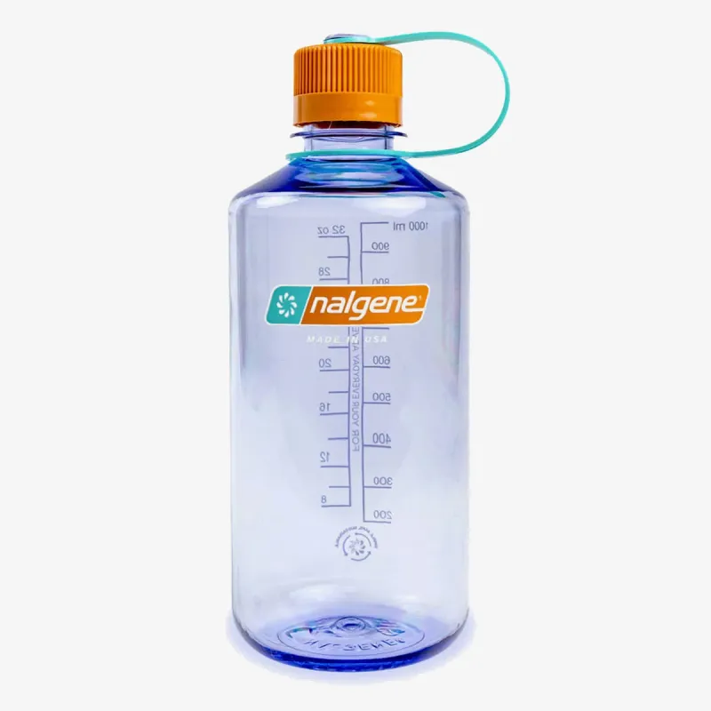 Nalgene NARROW MOUTH 1000ML AMETHYST SUS 