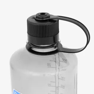 Nalgene NARROW MOUTH 1000ML GRAY SUSTAIN 