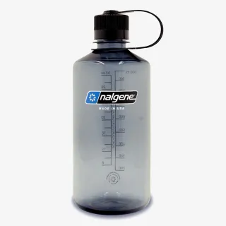Nalgene NARROW MOUTH 1000ML GRAY SUSTAIN 