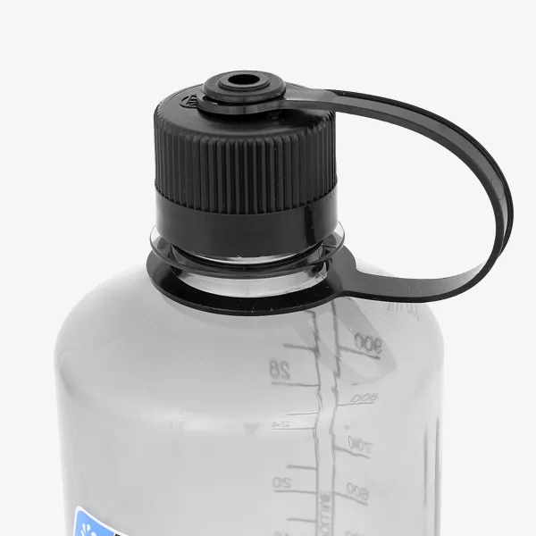 Nalgene NARROW MOUTH 1000ML GRAY SUSTAIN 