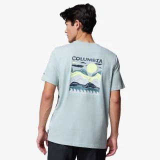 Columbia Explorers Canyon™ Back SS Tee 