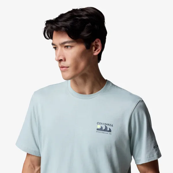 Columbia Explorers Canyon™ Back SS Tee 